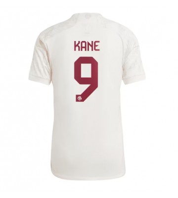 Bayern Munich Harry Kane #9 Tredjetröja 2023-24 Kortärmad
